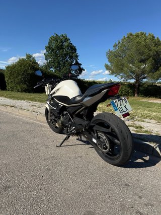 Yamaha XJ6 A2