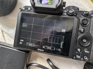 Cámara Nikon Z5 + Adaptador FTZ II