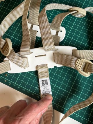 Arnés Stokke Tripp Trapp Original