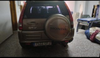 Honda CR-V 2003