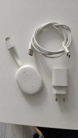 Google TV 4K Chromecast