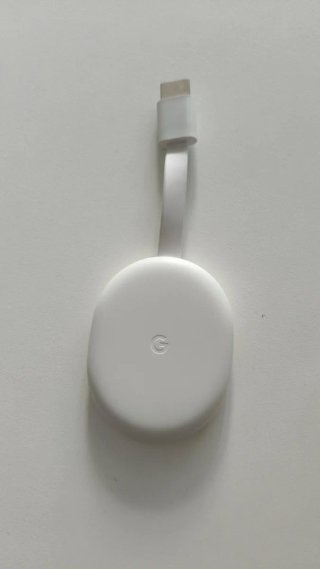 Google TV 4K Chromecast