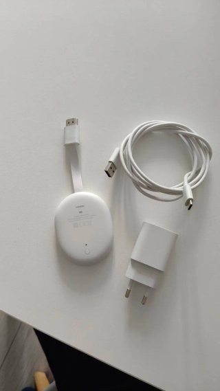 Google TV 4K Chromecast