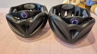 Casco bici Talla M-L