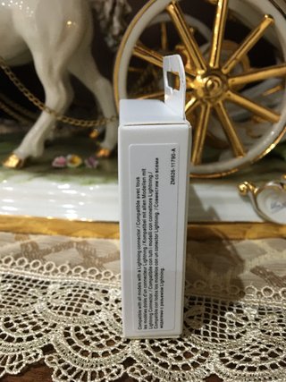 Cavo Apple USB-C Lightning 1m