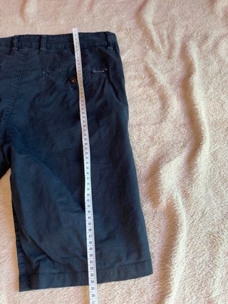 Polo Club bermudas chino azul marino