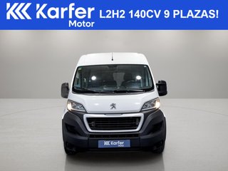 Peugeot Boxer Combi L2H2 9 plazas 140cv