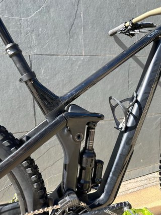 Canyon Strive CF 7.0 Carbono Talla M