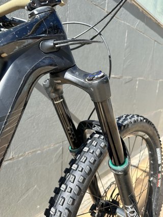 Canyon Strive CF 7.0 Carbono Talla M