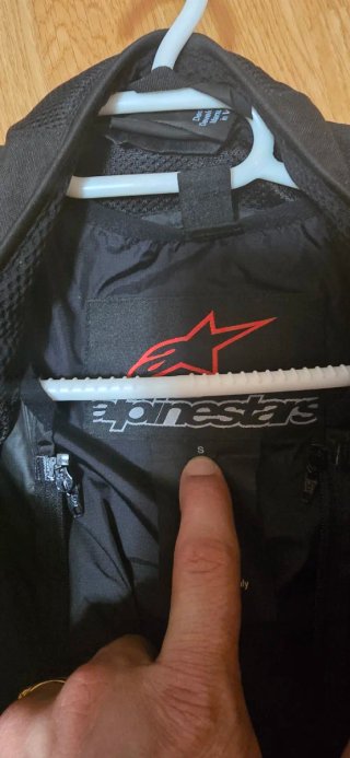 Chaqueta Alpinestars GP-R Air