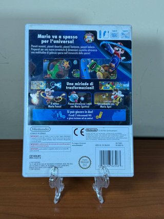 Super Mario Galaxy Gioco Wii PAL