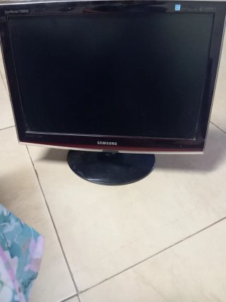 Tele Samsung SyncMaster T200HD