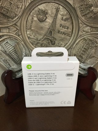 Cavo Apple USB-C Lightning 1 Metro