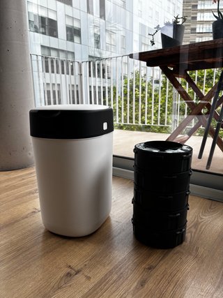 Pañalera Tommee Tippee + 5 recambios