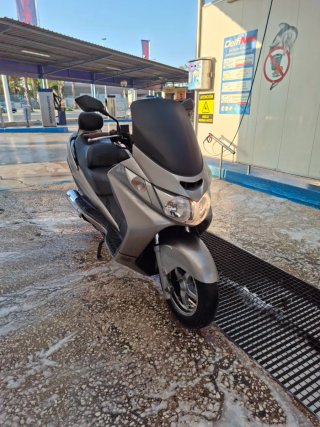 Suzuki Burgman 250 2004