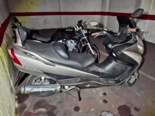 Suzuki Burgman 250 2004