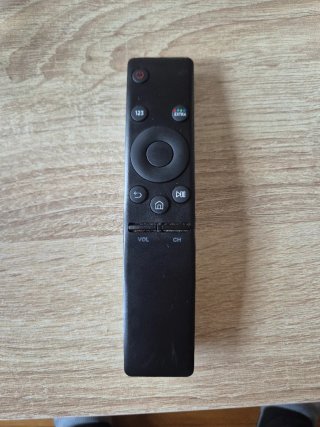 Televisor Samsung Curvo