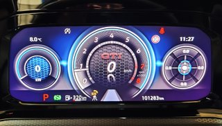 Volkswagen Golf 2.0 Tsi Gti Clubsport Dsg