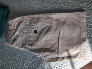 Lote 3 Pantalones Cortos Niño 9 Años