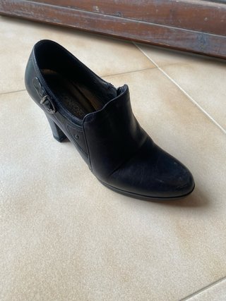 Confort Scarpe Donna Tg 39 Nere made in italy
