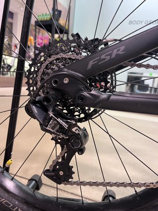 Bicicleta Eléctrica Turbo Levo 6Fattie