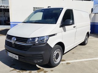VOLKSWAGEN TRANSPORTER 6.1 Furgón L1 2.0 TDI 110cv