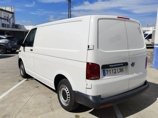 VOLKSWAGEN TRANSPORTER 6.1 Furgón L1 2.0 TDI 110cv