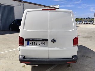 VOLKSWAGEN TRANSPORTER 6.1 Furgón L1 2.0 TDI 110cv