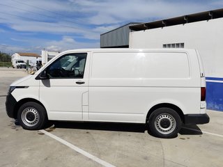 VOLKSWAGEN TRANSPORTER 6.1 Furgón L1 2.0 TDI 110cv