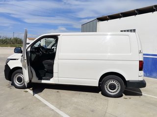 VOLKSWAGEN TRANSPORTER 6.1 Furgón L1 2.0 TDI 110cv