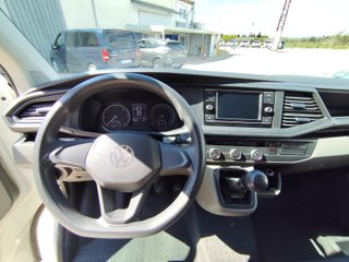 VOLKSWAGEN TRANSPORTER 6.1 Furgón L1 2.0 TDI 110cv