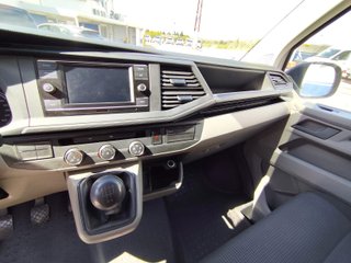 VOLKSWAGEN TRANSPORTER 6.1 Furgón L1 2.0 TDI 110cv