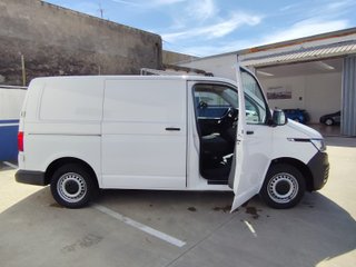 VOLKSWAGEN TRANSPORTER 6.1 Furgón L1 2.0 TDI 110cv