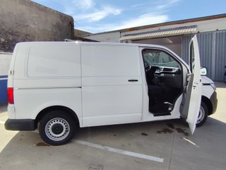 VOLKSWAGEN TRANSPORTER 6.1 Furgón L1 2.0 TDI 110cv