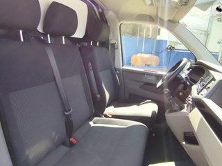 VOLKSWAGEN TRANSPORTER 6.1 Furgón L1 2.0 TDI 110cv