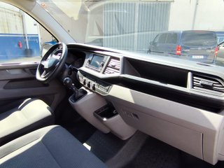 VOLKSWAGEN TRANSPORTER 6.1 Furgón L1 2.0 TDI 110cv