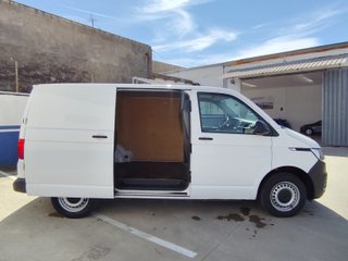 VOLKSWAGEN TRANSPORTER 6.1 Furgón L1 2.0 TDI 110cv