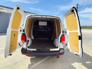 VOLKSWAGEN TRANSPORTER 6.1 Furgón L1 2.0 TDI 110cv