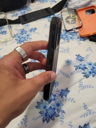 Cover iPhone 15 Pro Max super protettiva