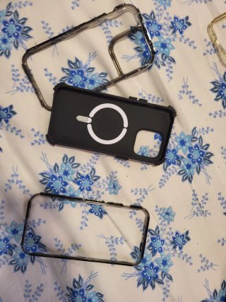Cover iPhone 15 Pro Max super protettiva