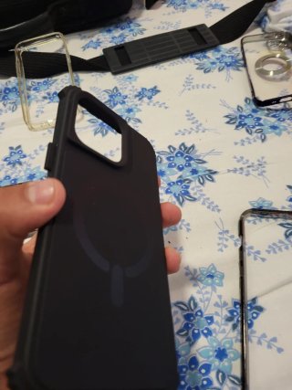 Cover iPhone 15 Pro Max super protettiva