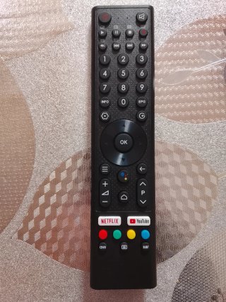 Mando TV TD Systems Android Nuevo. NO HAGO ENVÍOS.