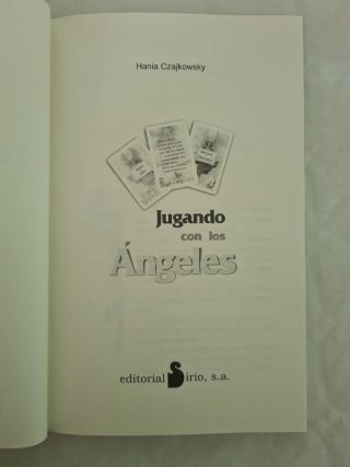Jugando con los ángeles