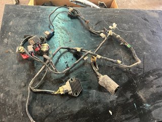 Cableado Honda CBR 125 R 2005