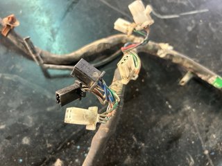 Cableado Honda CBR 125 R 2005