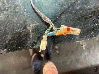 Cableado Honda CBR 125 R 2005