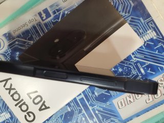 Samsung A07 Negro