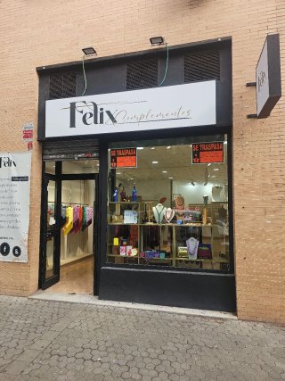 Traspaso local en avenida Emilio lemos 16 7,500 €