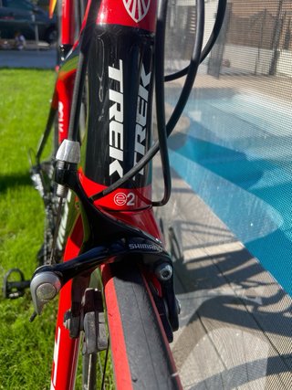 Trek Madone Carbono Bicicleta Carretera