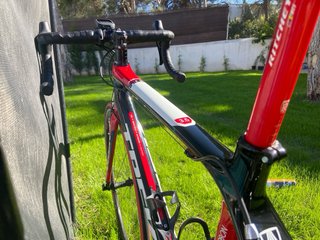 Trek Madone Carbono Bicicleta Carretera